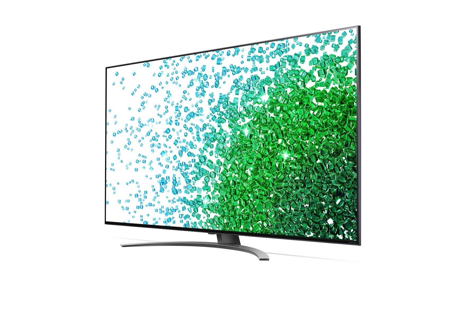 LG NanoCell TV 65'' Serie Nano 81 - NanoCell 4K Nano Color Local Dimming, 65NANO816PA