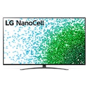 LG NanoCell TV 65'' Serie Nano 81 - NanoCell 4K Nano Color Local Dimming, 65NANO816PA