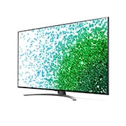 LG NanoCell TV 65'' Serie Nano 81 - NanoCell 4K Nano Color Local Dimming, 65NANO816PA