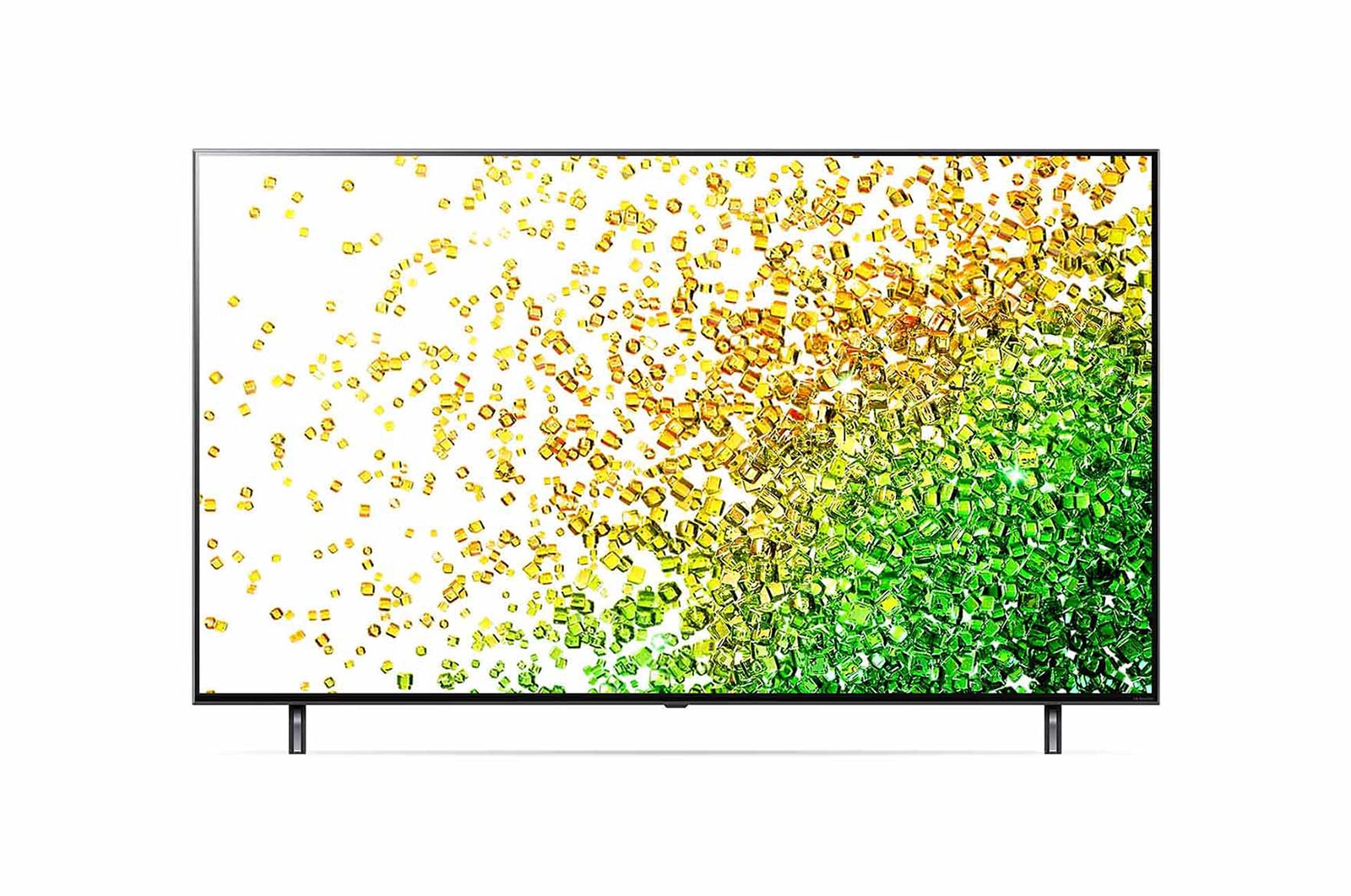 LG NanoCell TV 65'' Serie Nano 85 - NanoCell 4K Nano Color Local Dimming, 65NANO856PA