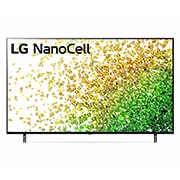 front imageVista frontale del TV LG NanoCell