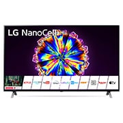 LG NanoCell TV 65" Serie Nano 90 - NanoCell 4K Full Array Dimming Nano Color, 65NANO906NA