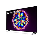 LG NanoCell TV 65" Serie Nano 90 - NanoCell 4K Full Array Dimming Nano Color, 65NANO906NA