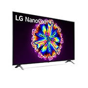LG NanoCell TV 65" Serie Nano 90 - NanoCell 4K Full Array Dimming Nano Color, 65NANO906NA