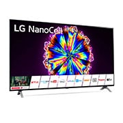 LG NanoCell TV 65" Serie Nano 90 - NanoCell 4K Full Array Dimming Nano Color, 65NANO906NA