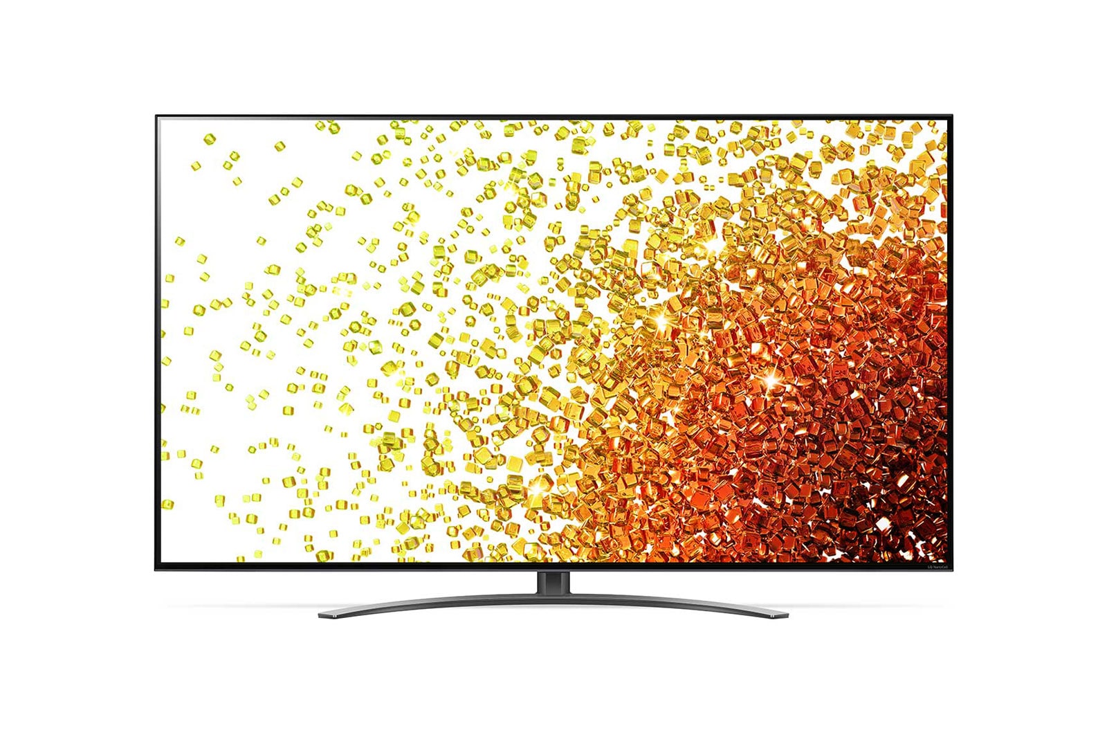 LG NanoCell TV 65'' Serie Nano 91 - NanoCell 4K Nano Color Full Array Dimming, 65NANO916PA