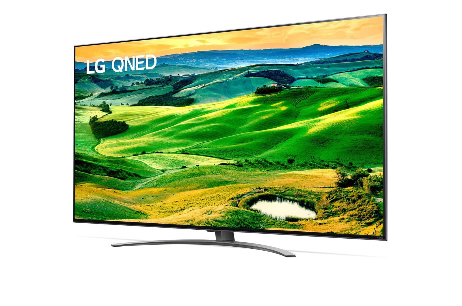 LG QNED | TV 65'' Serie QNED81 | QNED 4K, Smart TV, HDR10 Pro, HDMI 2.1 VRR, 65QNED816QA