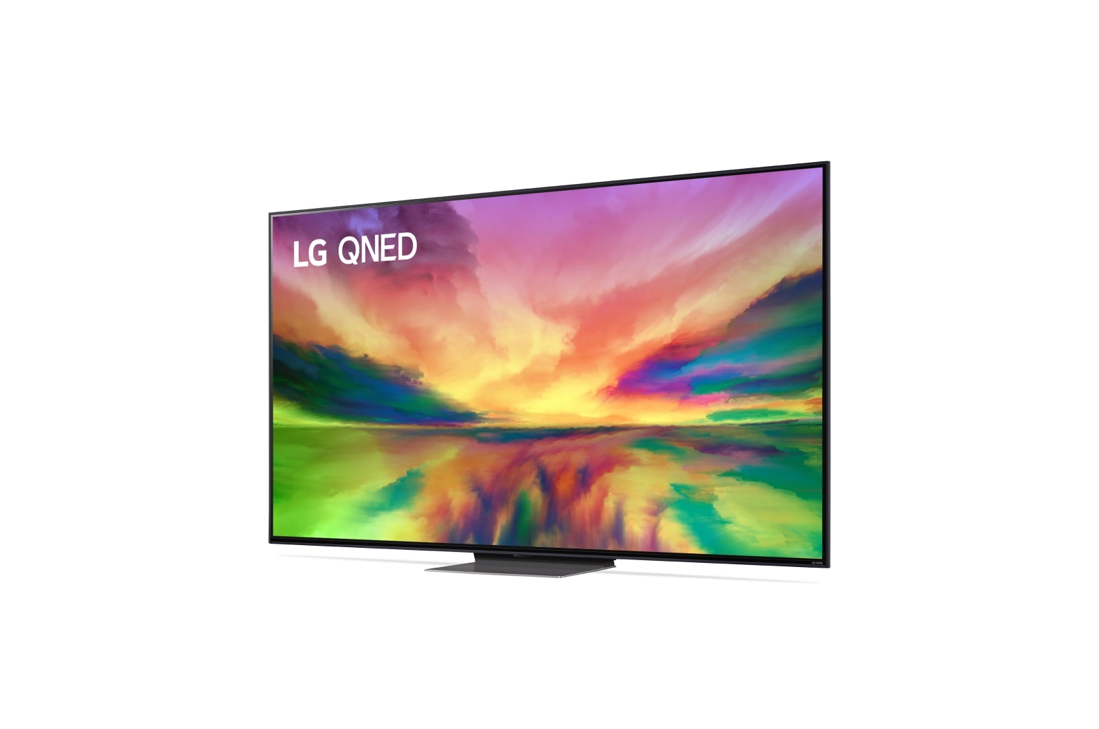 LG TV QNED | Serie QNED81 50'' | 4K, α7 Gen6, HDR10, 20W, 4 HDMI, VRR, FreeSync, Wi-Fi 5, Smart TV WebOS 23, 50QNED816RE