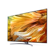 LG QNED TV 65'' Serie QNED 91 - Mini LED Quantum Dot NanoCell 4K Nano Color Smart TV, 65QNED916PA