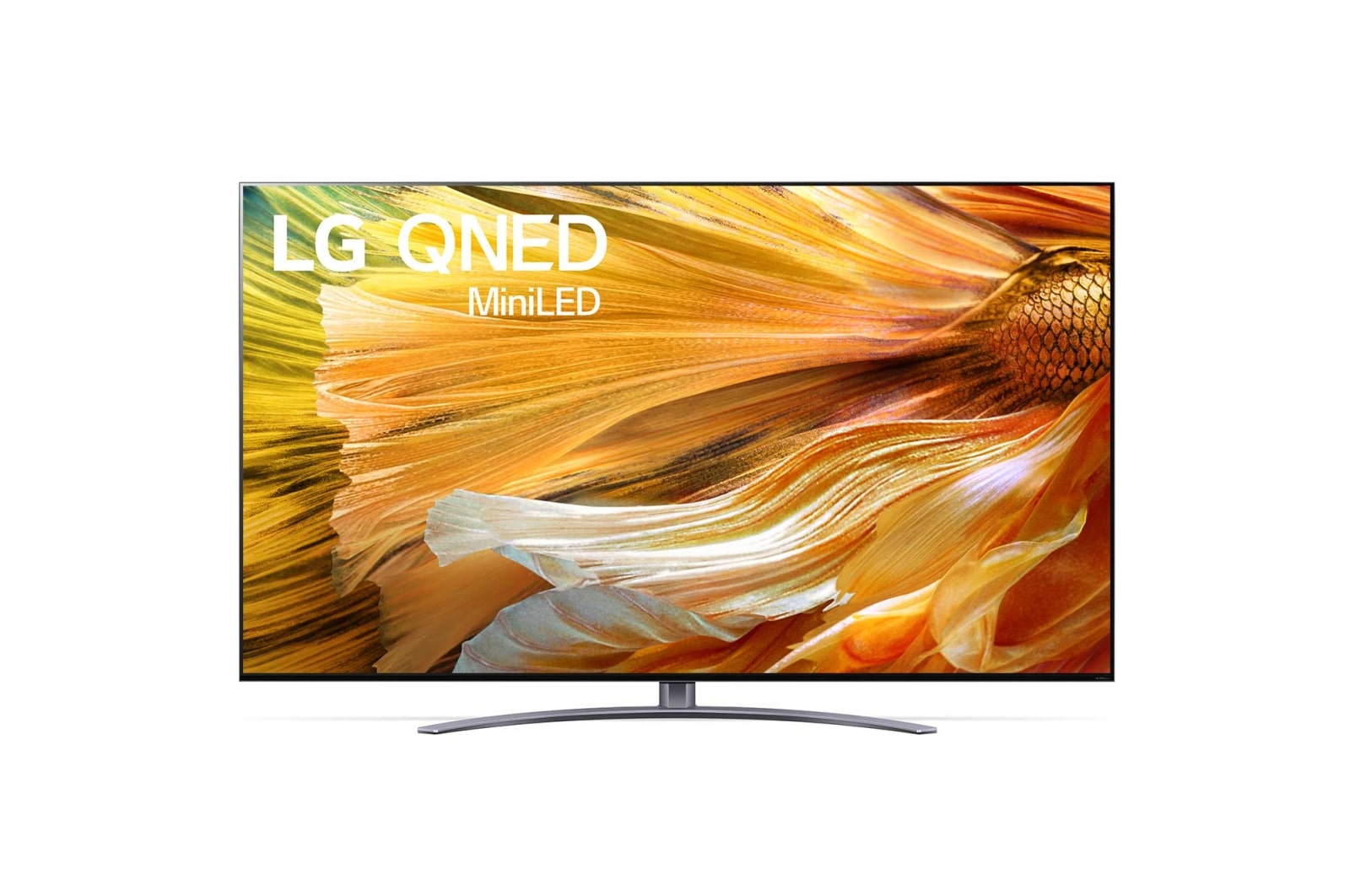 LG QNED TV 65'' Serie QNED 91 - Mini LED Quantum Dot NanoCell 4K Nano Color Smart TV, 65QNED916PA