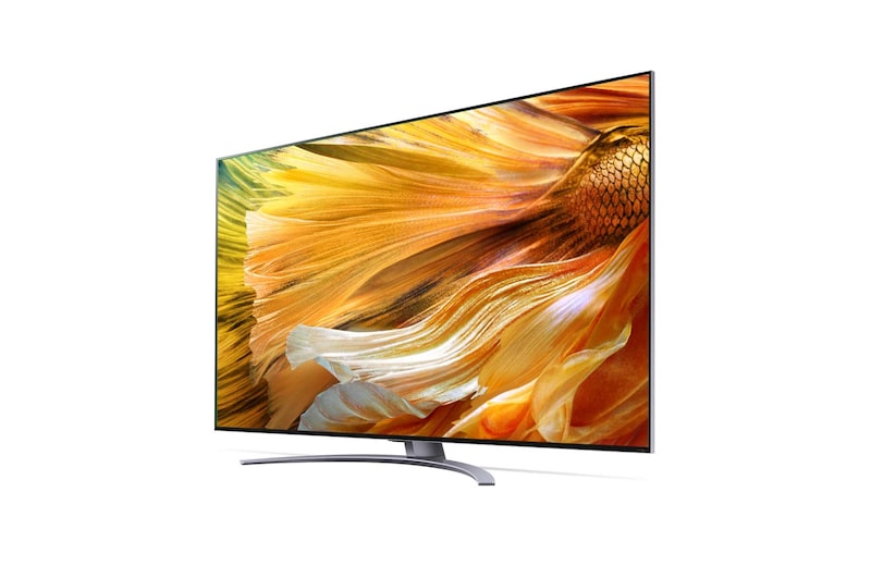 LG QNED TV 65'' Serie QNED 91 - Mini LED 4K Nano Color Smart TV, 65QNED916PA