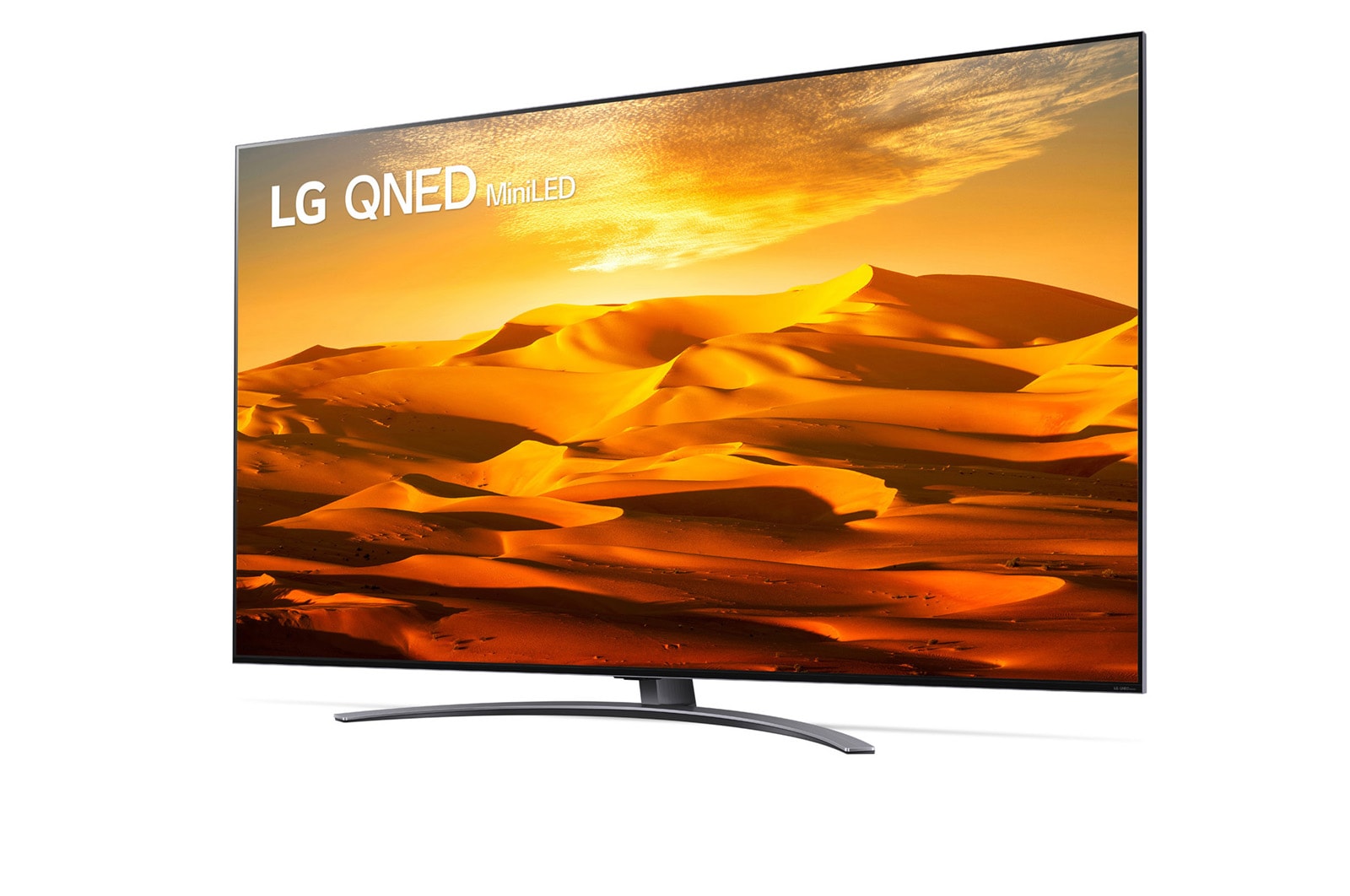 LG QNED MiniLED | TV 65'' Serie QNED91 | QNED 4K, Smart TV, VRR, Dolby Vision IQ e Atmos, 65QNED916QE