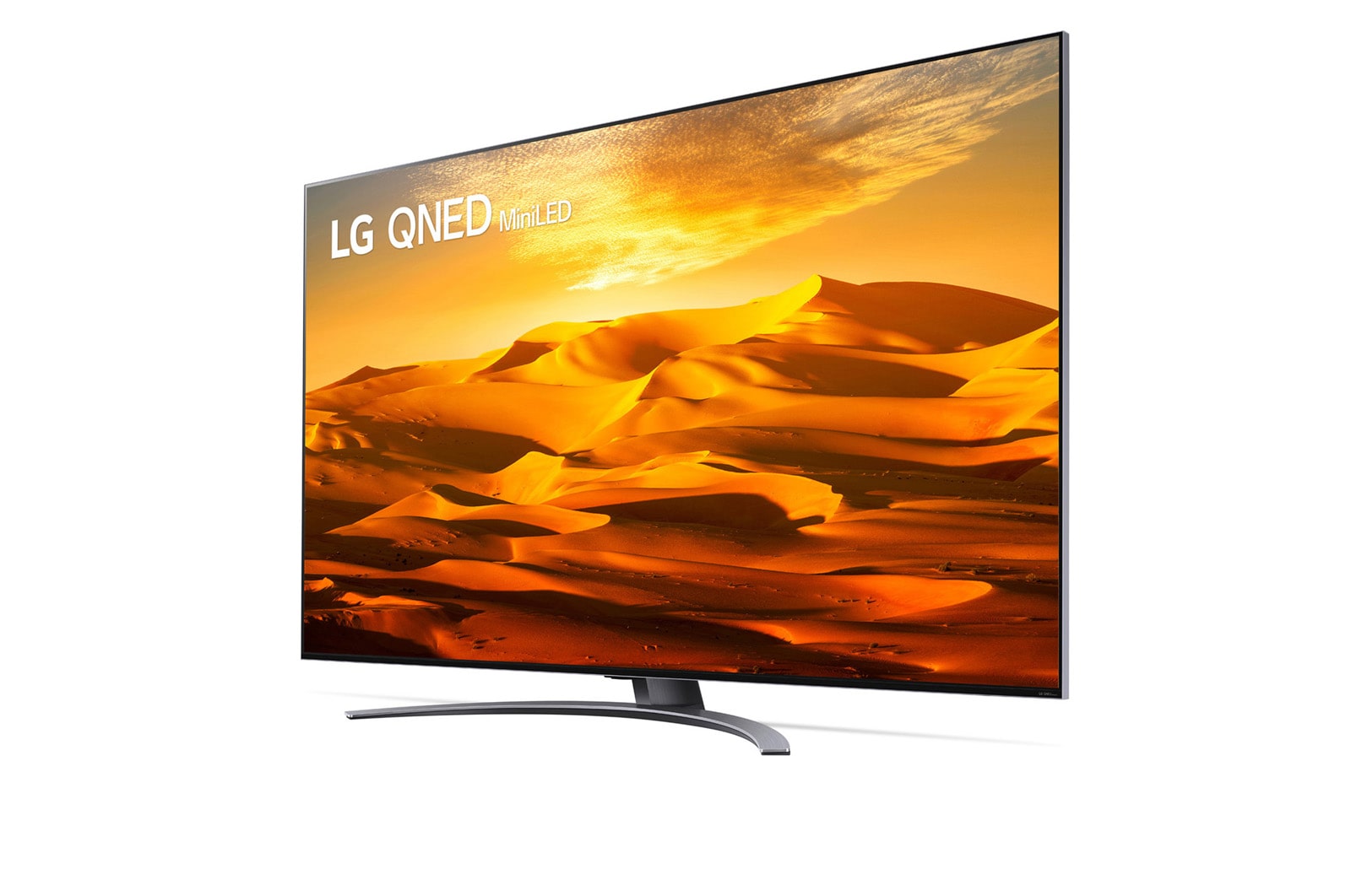 LG QNED MiniLED | TV 65'' Serie QNED91 | QNED 4K, Smart TV, VRR, Dolby Vision IQ e Atmos, 65QNED916QE