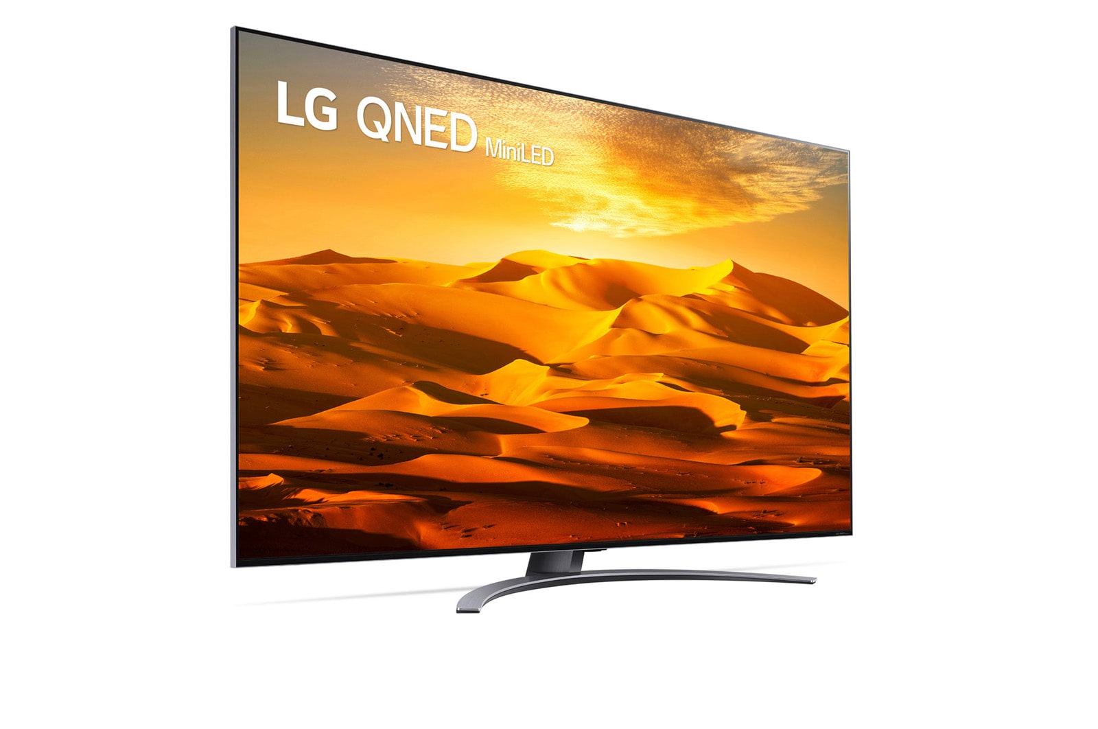 LG QNED MiniLED | TV 65'' Serie QNED91 | QNED 4K, Smart TV, VRR, Dolby Vision IQ e Atmos, 65QNED916QE