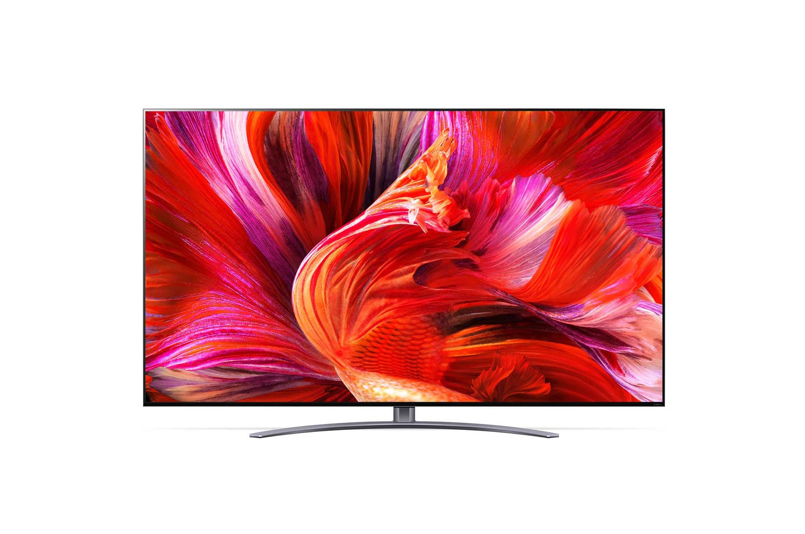 LG QNED TV 65'' Serie QNED 96 - Mini LED Quantum Dot NanoCell 8K Nano Color Pro Smart TV, 65QNED966PA