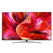 LG QNED TV 65'' Serie QNED 96 - Mini LED Quantum Dot NanoCell 8K Nano Color Pro Smart TV, 65QNED966PA