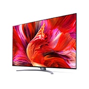 LG QNED TV 65'' Serie QNED 96 - Mini LED Quantum Dot NanoCell 8K Nano Color Pro Smart TV, 65QNED966PA