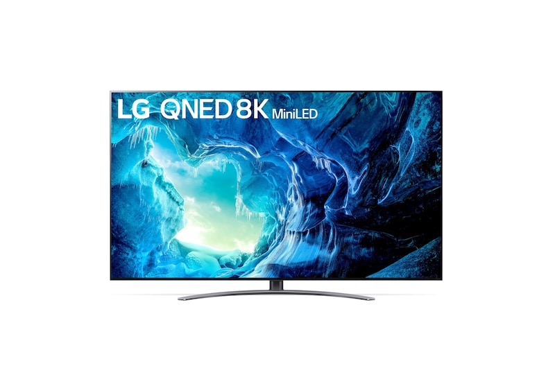 LG QNED MiniLed | TV 65'' Serie QNED96 | QNED 8K, Smart TV, VRR, Dolby Vision IQ e Atmos, 65QNED966QA