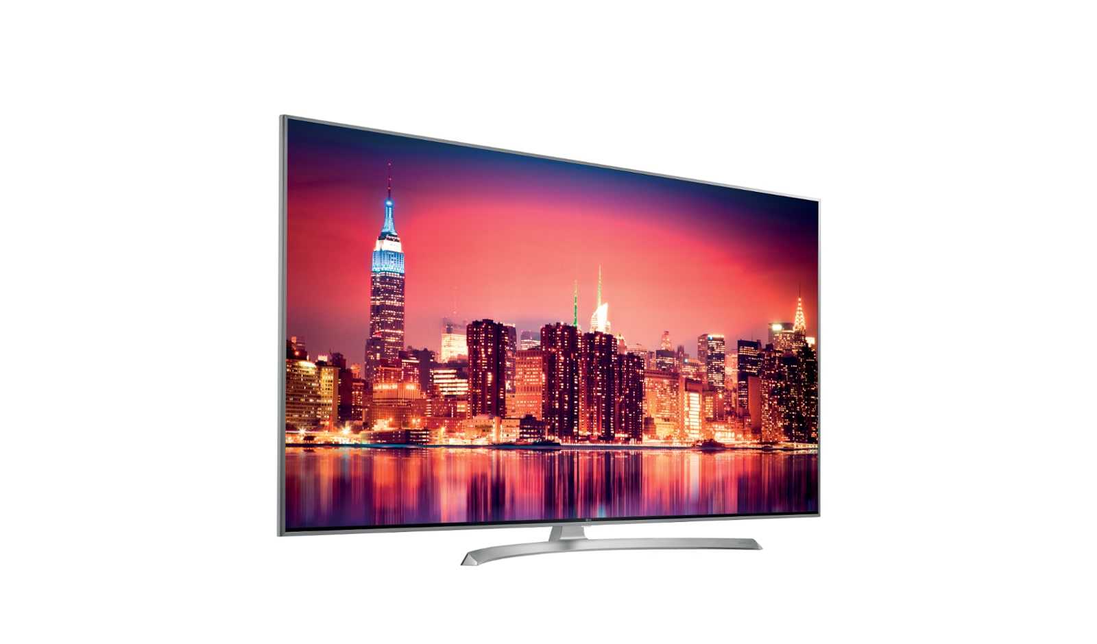 LG TV LED 65" Super Ultra HD 4K HDR Smart TV Nano Cell Dolby Vision, 65SJ810V