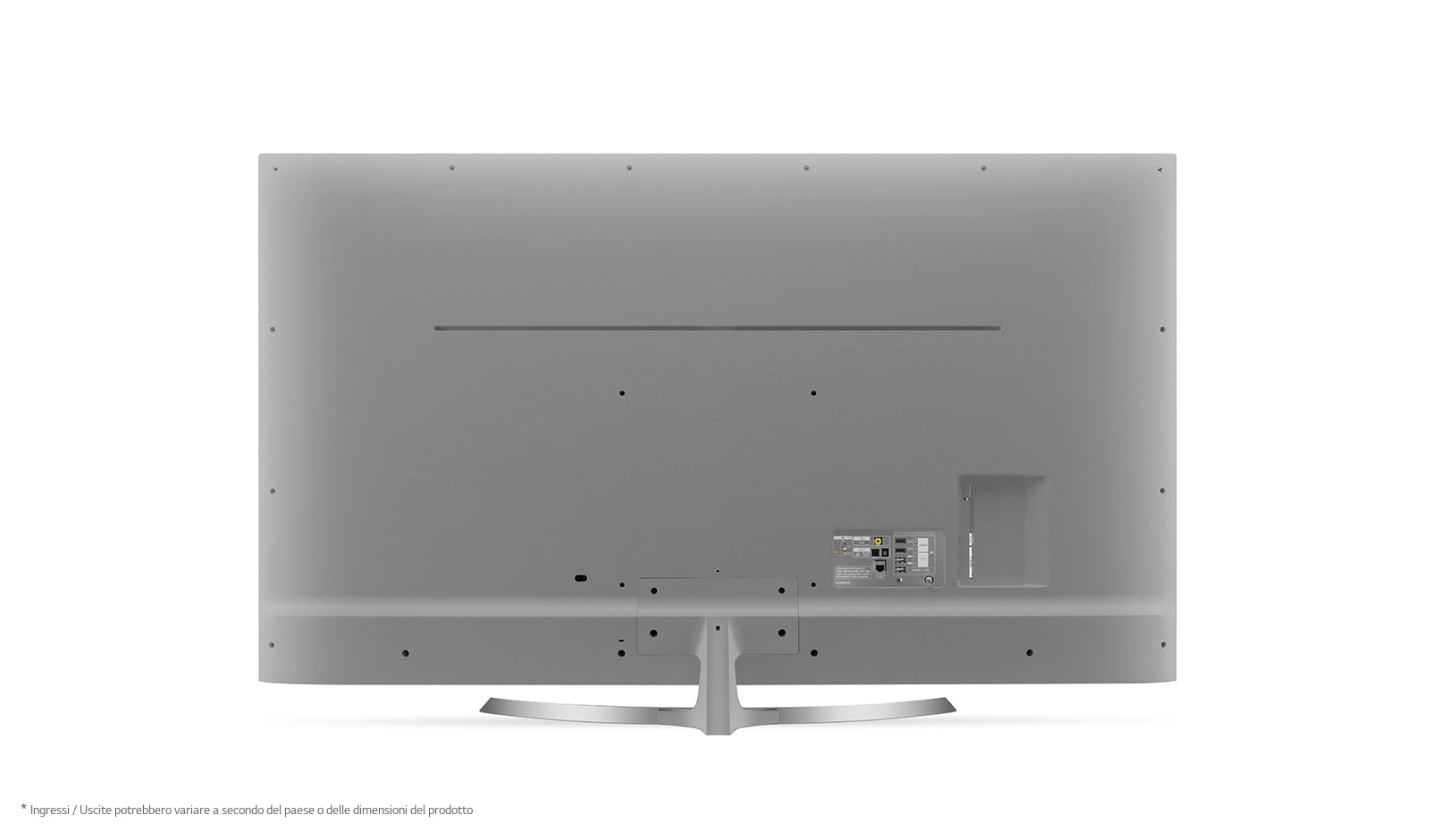 LG TV LED 65" Super Ultra HD 4K HDR Smart TV Nano Cell Dolby Vision, 65SJ810V