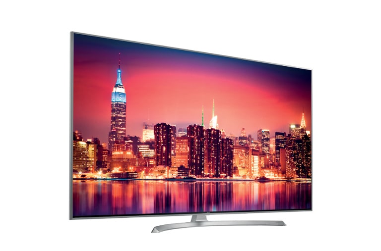 LG TV LED 65" Super Ultra HD 4K HDR Smart TV Nano Cell Dolby Vision, 65SJ810V