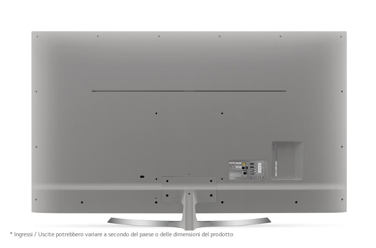 LG TV LED 65" Super Ultra HD 4K HDR Smart TV Nano Cell Dolby Vision, 65SJ810V