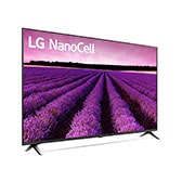 LG TV LED NanoCell AI 4K Cinema HDR 65'' Smart TV DTS Virtual:X Google Assistant e Alexa, 65SM8050PLC
