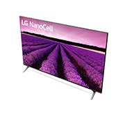LG TV LED NanoCell AI 4K Cinema HDR 65'' Smart TV DTS Virtual:X Google Assistant e Alexa, 65SM8050PLC