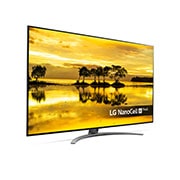 LG TV LED AI Super Ultra HD NanoCell Smart TV 65" 4K Cinema HDR Dolby Vision™ e Dolby Atmos® Google Assistant e Alexa, 65SM9010PLA