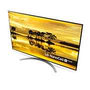 LG TV LED AI Super Ultra HD NanoCell Smart TV 65" 4K Cinema HDR Dolby Vision™ e Dolby Atmos® Google Assistant e Alexa, 65SM9010PLA