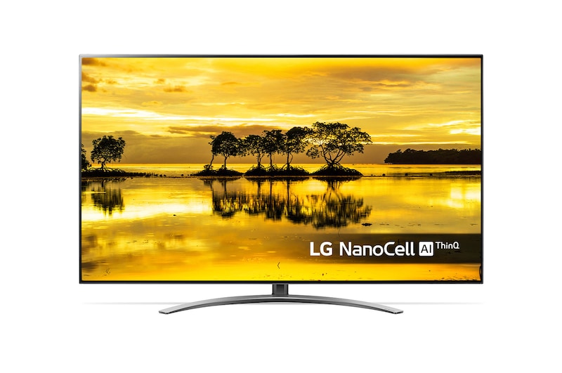 LG TV LED AI Super Ultra HD NanoCell Smart TV 65" 4K Cinema HDR Dolby Vision™ e Dolby Atmos® Google Assistant e Alexa, 65SM9010PLA