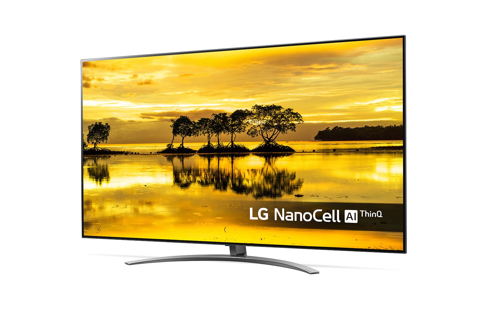 LG TV LED AI Super Ultra HD NanoCell Smart TV 65" 4K Cinema HDR Dolby Vision™ e Dolby Atmos® Google Assistant e Alexa, 65SM9010PLA