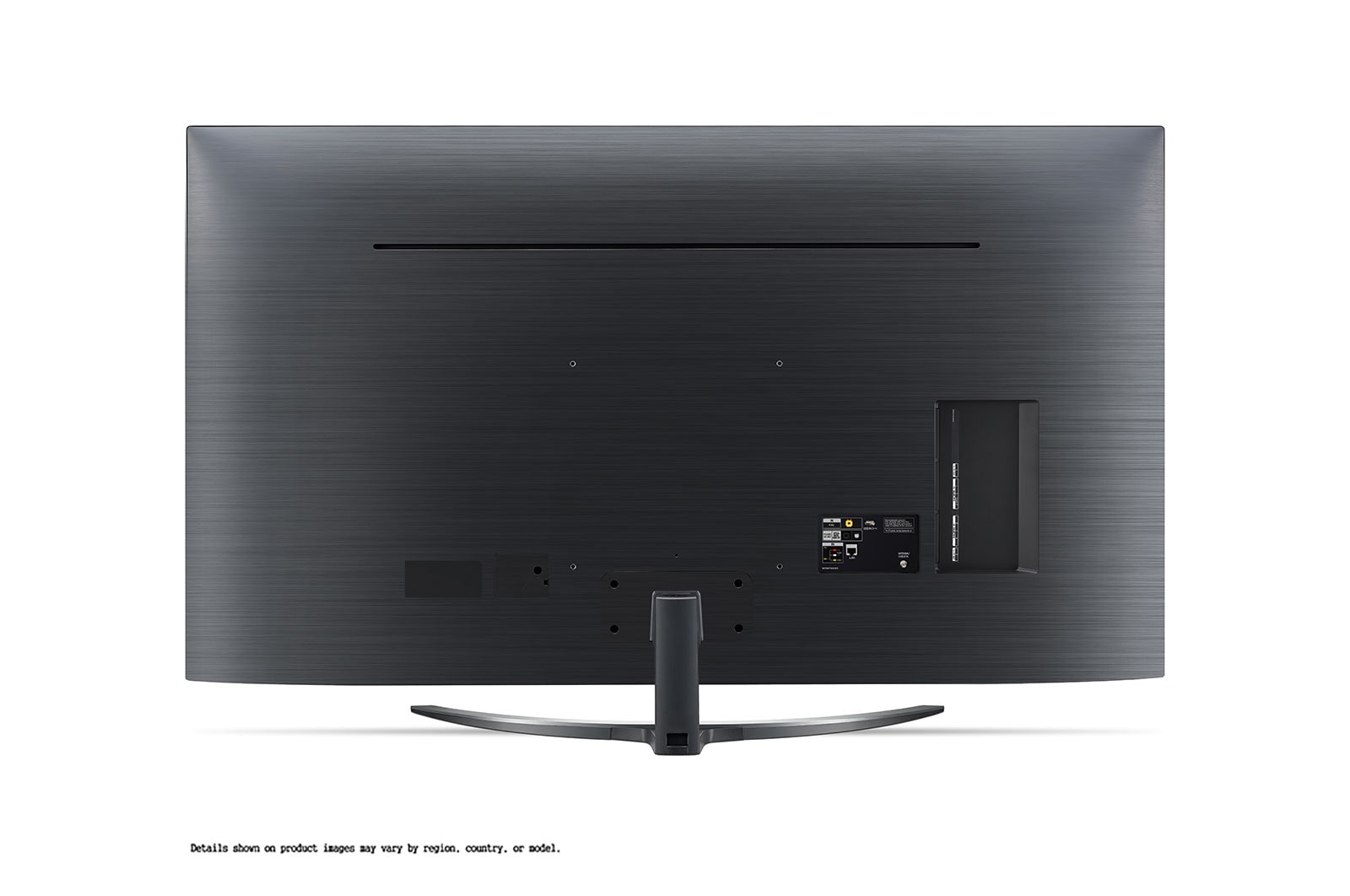 LG TV LED AI Super Ultra HD NanoCell Smart TV 65" 4K Cinema HDR Dolby Vision™ e Dolby Atmos® Google Assistant e Alexa, 65SM9010PLA