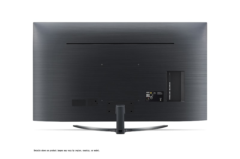 LG TV LED AI Super Ultra HD NanoCell Smart TV 65" 4K Cinema HDR Dolby Vision™ e Dolby Atmos® Google Assistant e Alexa, 65SM9010PLA