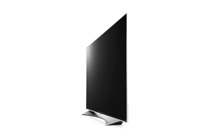 LG Super Ultra HD TV 65 pollici, LED, Smart TV webOS 2.0 Cinema 3D, DVBT2, DVBS2 e audio 60W 4.2 ch., 65UF950V