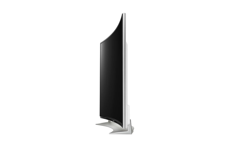 LG Super Ultra HD TV 65 pollici Curvo, Smart TV webOS 2.0 Cinema 3D, DVBT2, DVBS2 e audio 20W 2 ch. , 65UG870V