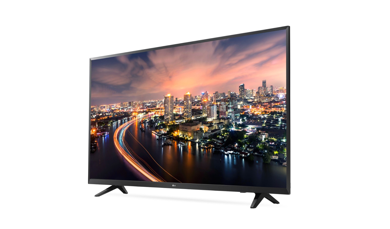 LG TV LED 55" Ultra HD 4K HDR Smart TV Ultra Surround, 55UJ620V