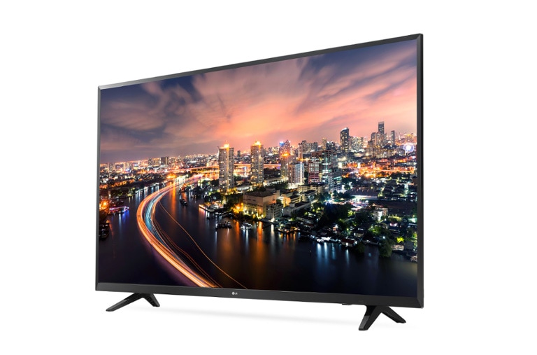 LG TV LED 55" Ultra HD 4K HDR Smart TV Ultra Surround, 55UJ620V