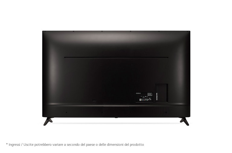 LG TV LED 65" Ultra HD 4K HDR Smart TV Ultra Surround, 65UJ630V