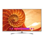 LG TV LED 65" Ultra HD NanoCell Smart TV 4K Active HDR, 65UK7550PLA