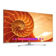 LG TV LED 65" Ultra HD NanoCell Smart TV 4K Active HDR, 65UK7550PLA