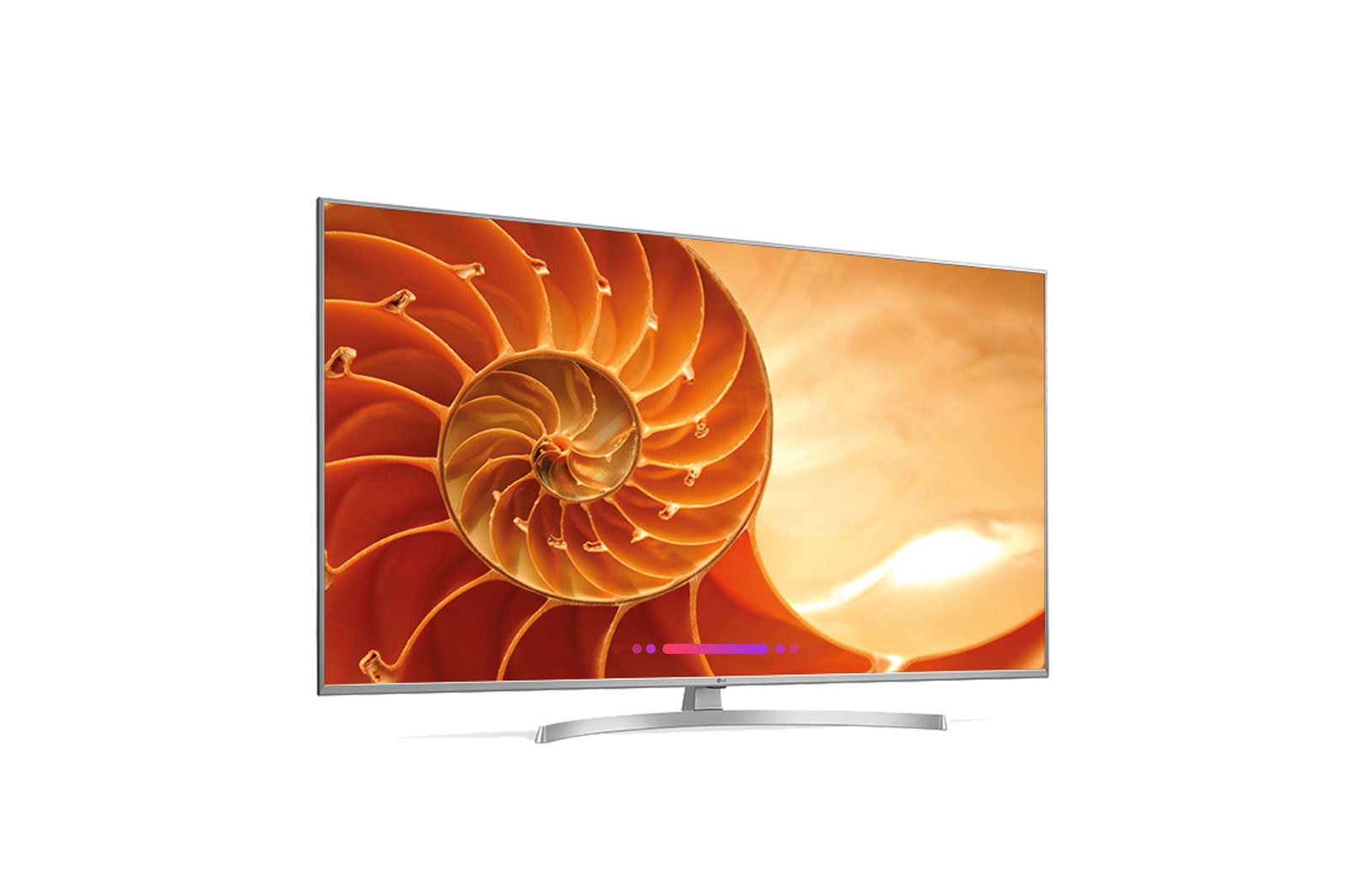 LG TV LED 65" Ultra HD NanoCell Smart TV 4K Active HDR, 65UK7550PLA