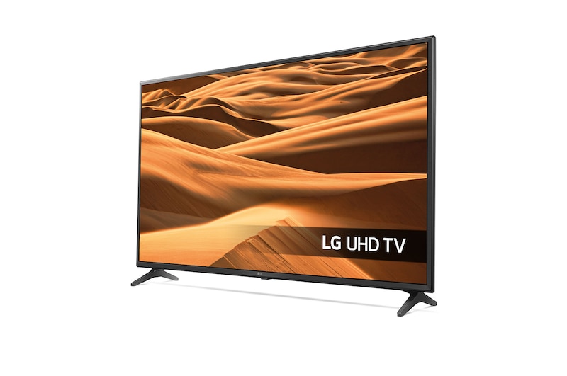 LG TV LED Ultra HD Smart TV 65" 4K Active HDR, 65UM7000PLA