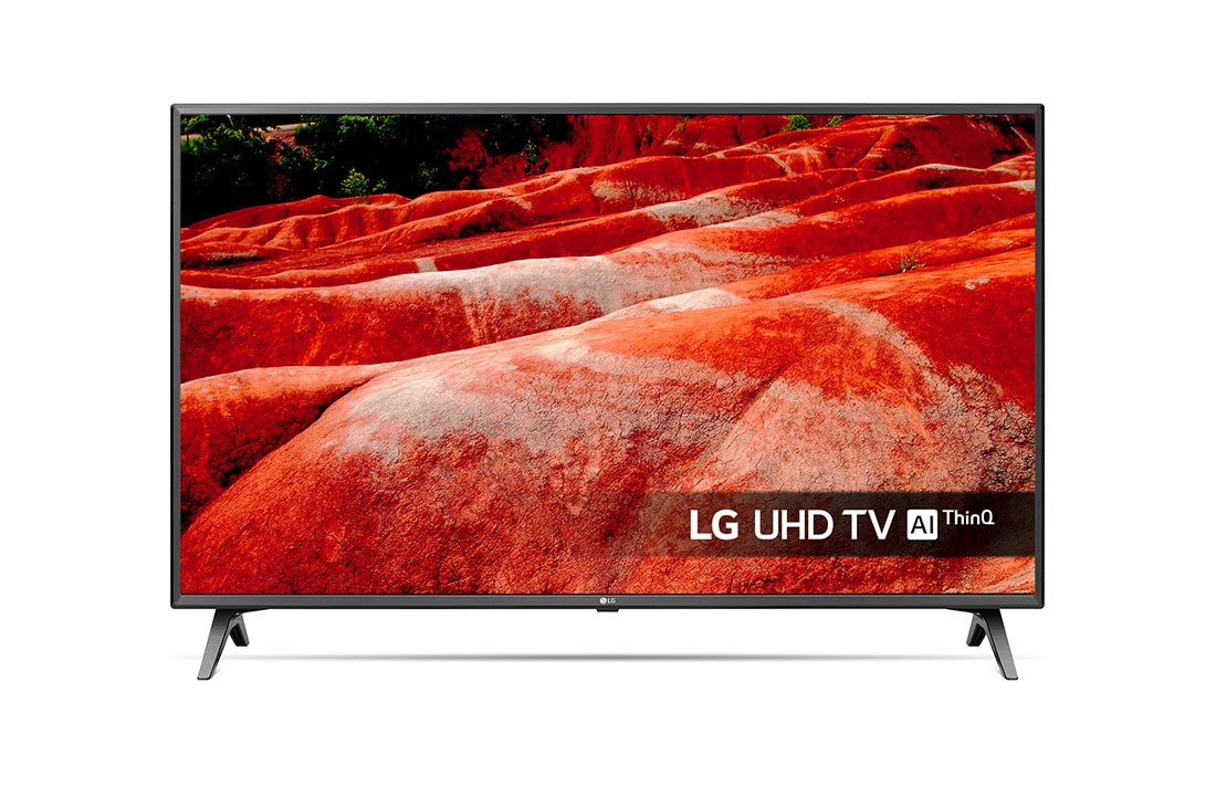 LG TV LED AI Ultra HD Smart TV 65