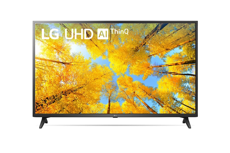 LG UHD | TV 65'' Serie UQ75 | UltraHD 4K, Smart TV, HDR10 Pro, Filmmaker Mode, 65UQ75006LF