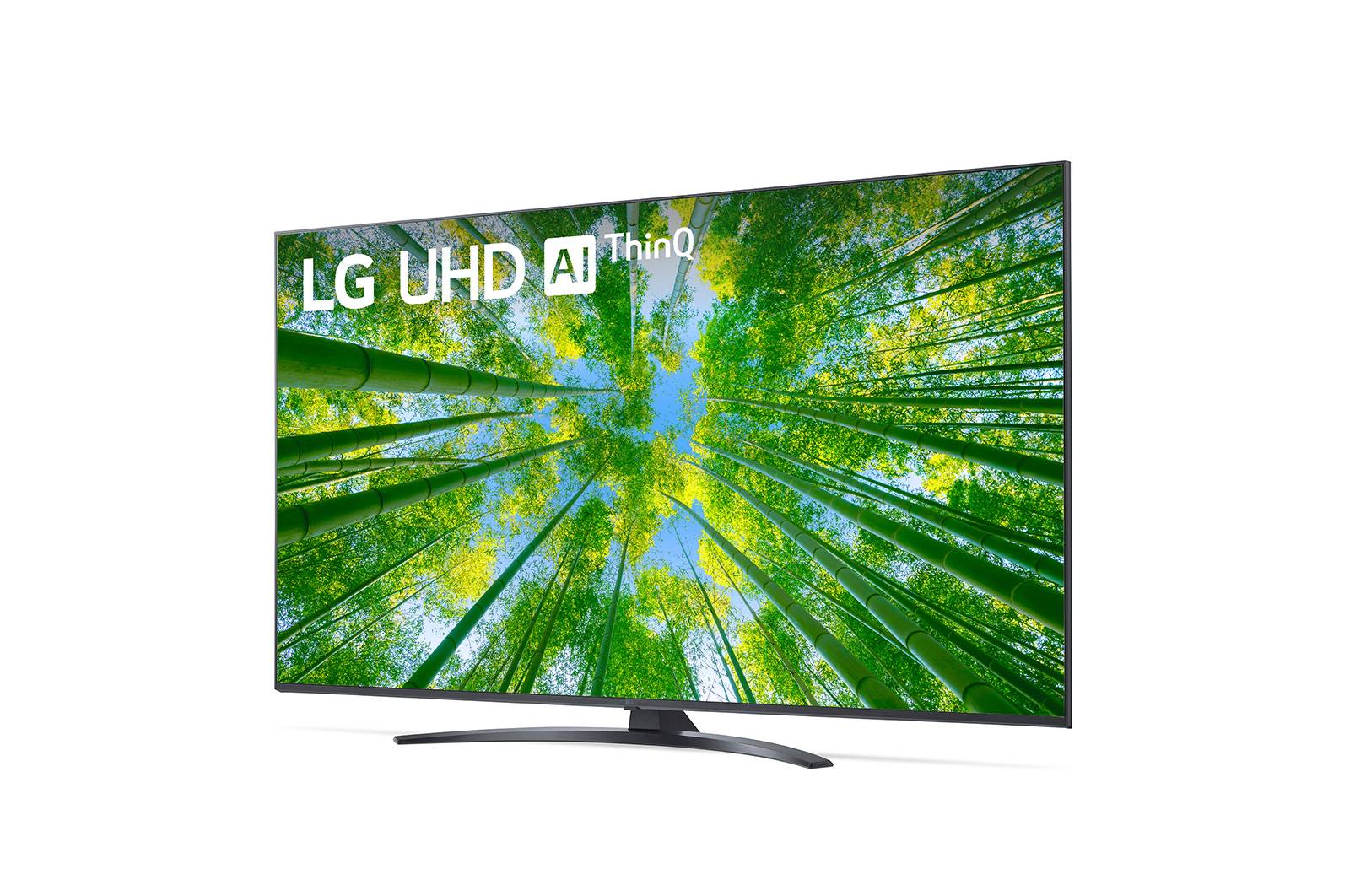 LG UHD | TV 65'' Serie UQ81 | Ultra HD 4K, Smart TV, HDR10 Pro, Filmmaker Mode, 65UQ81006LB