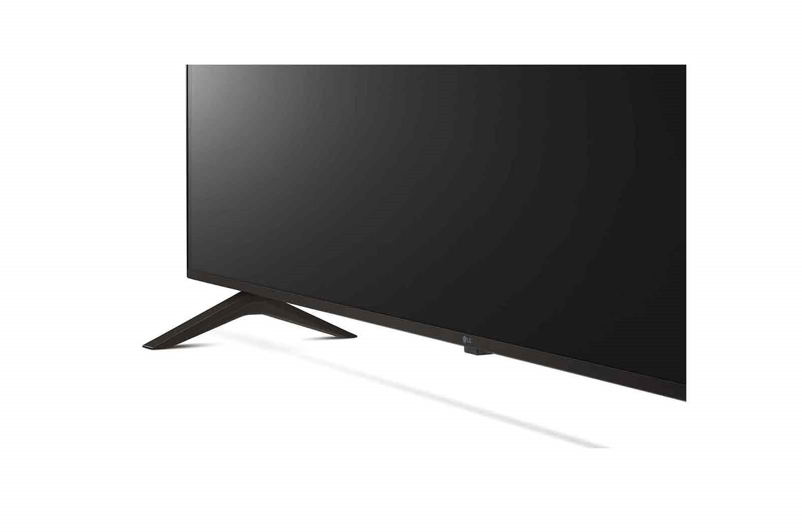 LG TV UHD | Serie UR76 65'' | 4K, α5 Gen6, HDR10, 20W, 3 HDMI, Game Optimizer, Wi-Fi 5, Smart TV WebOS 23, 65UR76006LL