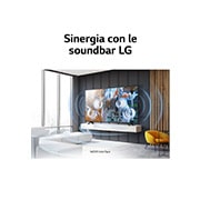 LG TV UHD | Serie UR76 65'' | 4K, α5 Gen6, HDR10, 20W, 3 HDMI, Game Optimizer, Wi-Fi 5, Smart TV WebOS 23, 65UR76006LL