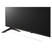 LG TV UHD | Serie UR76 65'' | 4K, α5 Gen6, HDR10, 20W, 3 HDMI, Game Optimizer, Wi-Fi 5, Smart TV WebOS 23, 65UR76006LL