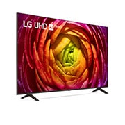 LG TV UHD | Serie UR76 65'' | 4K, α5 Gen6, HDR10, 20W, 3 HDMI, Game Optimizer, Wi-Fi 5, Smart TV WebOS 23, 65UR76006LL